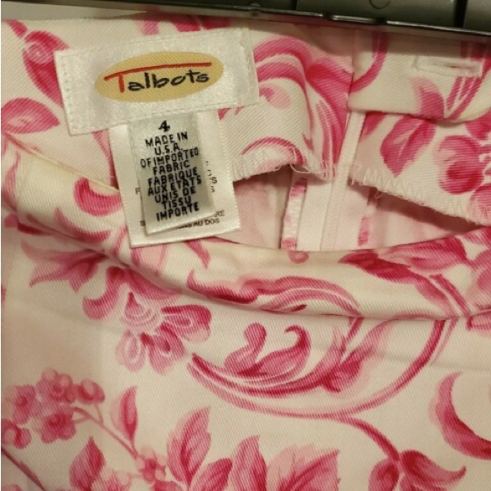 Talbots Skirt - Picture 2 of 3